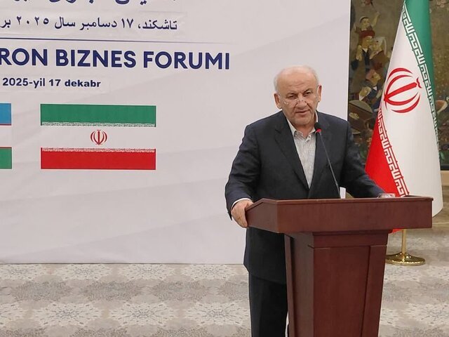 استاندار مازندران: روابط اقتصادی با ازبکستان چند برابر میشود