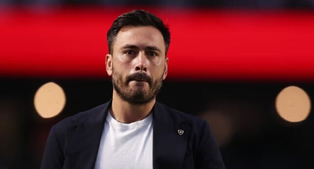 اخراج پسر آنچلوتی از بوتافوگو!