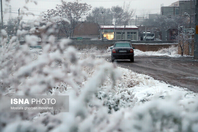 هشدارهای رئیس پلیس راه استان قزوین به رانندگان در شرایط جوی نامساعد