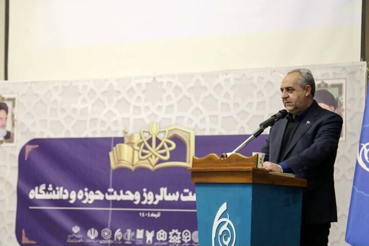 سرمست: پیشرفت پایدار در گرو پیوند علم و هویت دینی است