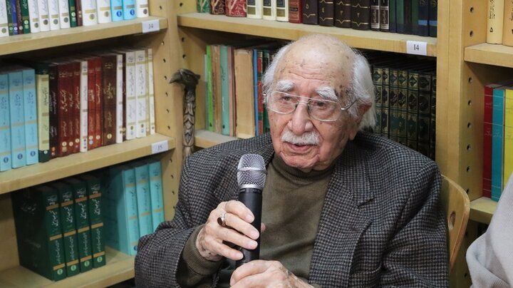 استاد و دانشمند زیاد پیدا میشود در دنیا، ولی فانی خیلی کم پیدا میشود