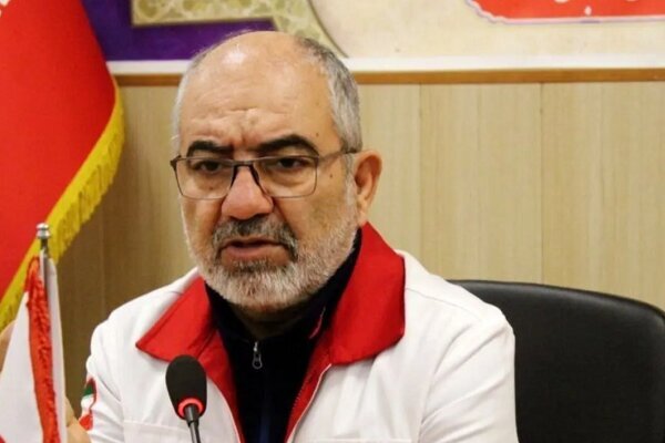 آماده‌باش بیش از ۲۵ هزار نیروی عملیاتی هلال‌احمر در زمستان ۱۴۰۴