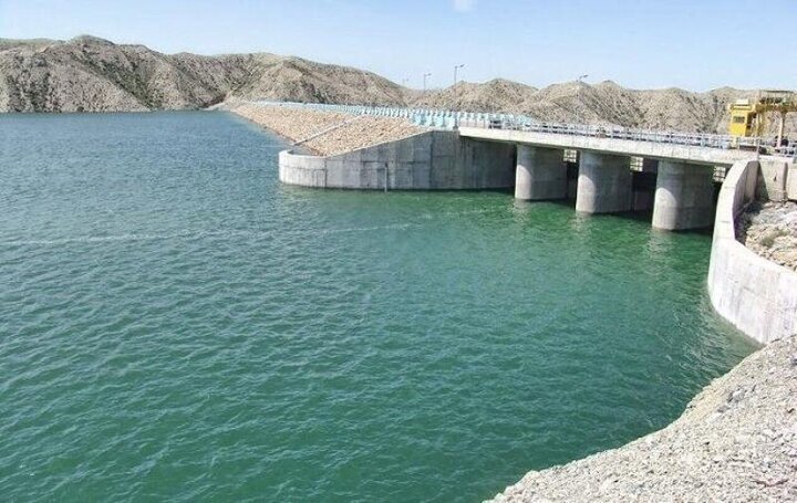 شدت باران ایستگاه پمپاژ آب سد درودزن به مناطق جنوبی فارس را تخریب کرد