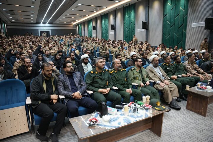هجدهمین جشنواره حضرت علیاکبر(ع) و جوان سرباز در قم برگزار شد