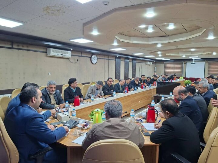 اصغریان: ۲۰ میلیادر تومان اعتبار به دهیاریهای میاندورود داده شد