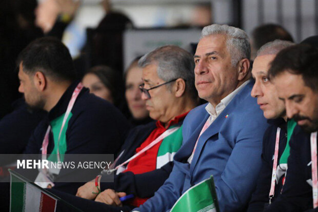 موافقت با استعففای رئیس فدراسیون/ انتخاب سرپرست توسط وزارت ورزش