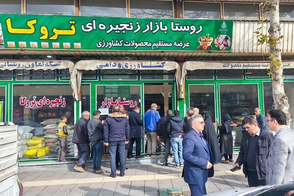 حسامی: روزانه ۵ تن گوشت مرغ برای تنظیم بازار در ارومیه توزیع می شود