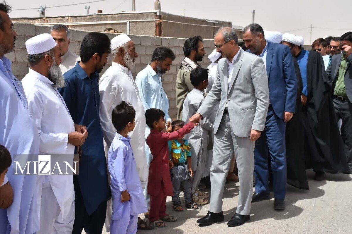 رئیس کل دادگستری استان خراسان جنوبی: تاکنون ۱۰۴۹ اردوی جهادی خدمات قضایی رایگان در خراسان جنوبی برگزار شده است