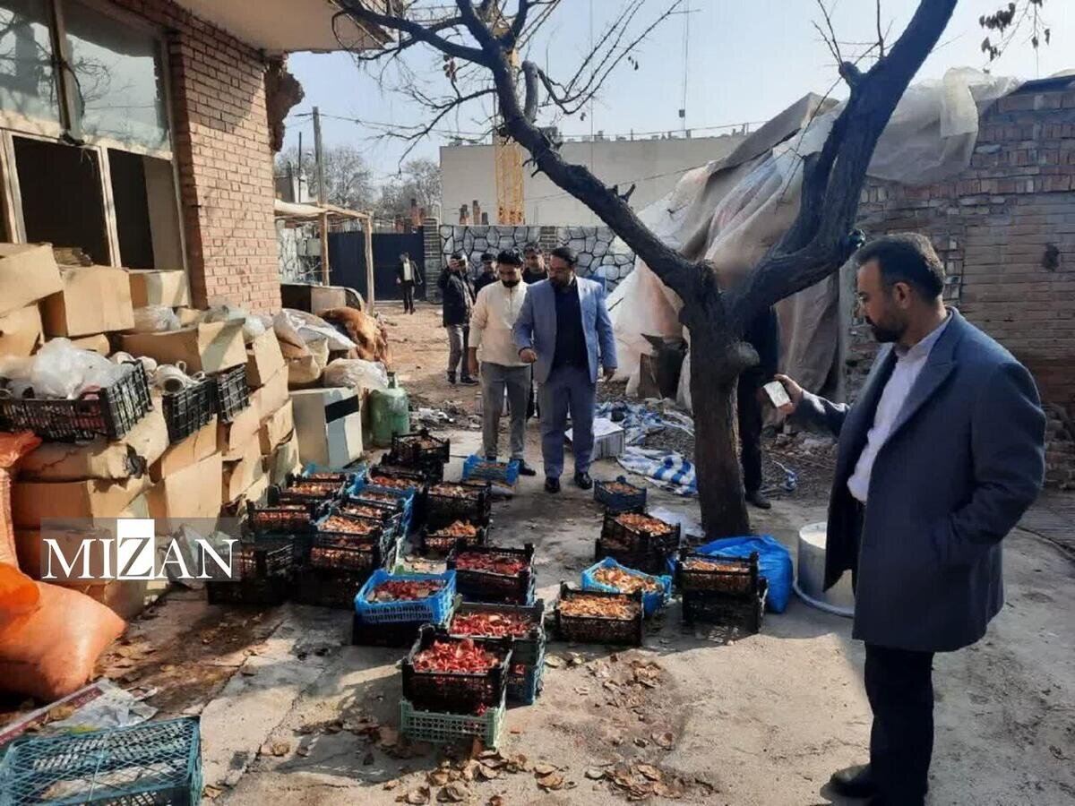  برخورد قاطع دادستانی شاهرود با تهدیدکنندگان سلامت عمومی در آستانه شب یلدا