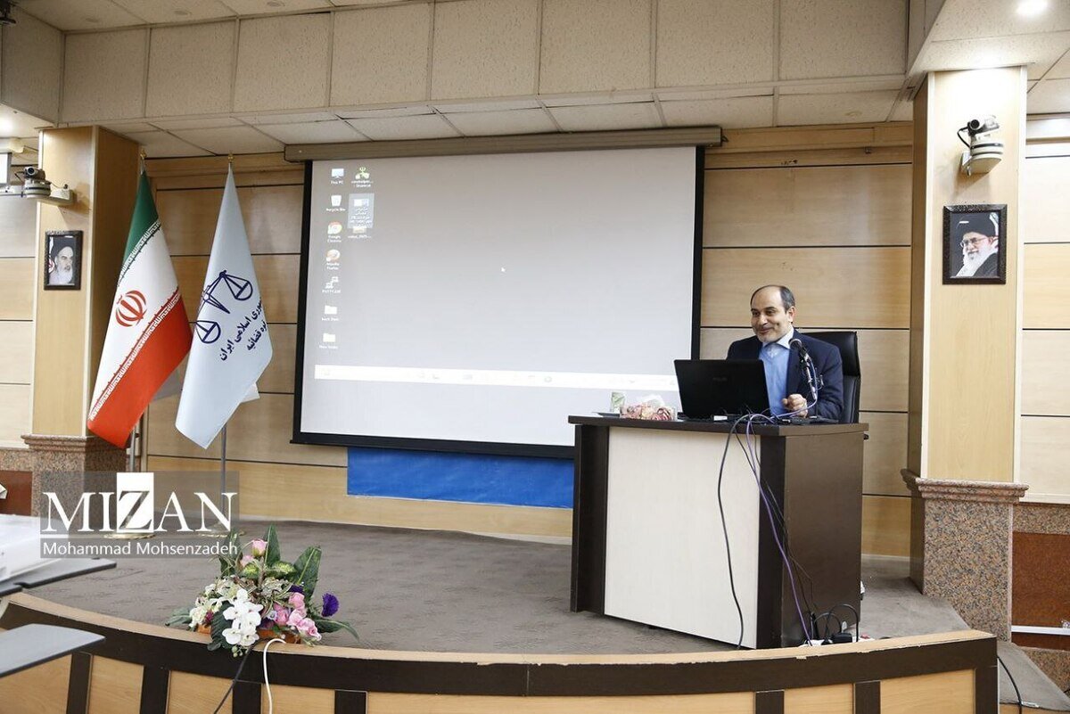 دسترسی دانشگاه قم به ۱۰ میلیون رأی قضایی گمنامسازی شده برای بهرهبرداری پژوهشی