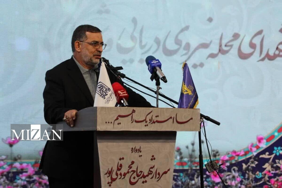 سردار نائینی: اشراف رهبری و حضور مردم، محاسبات دشمن در جنگ ۱۲ روزه را فرو ریخت