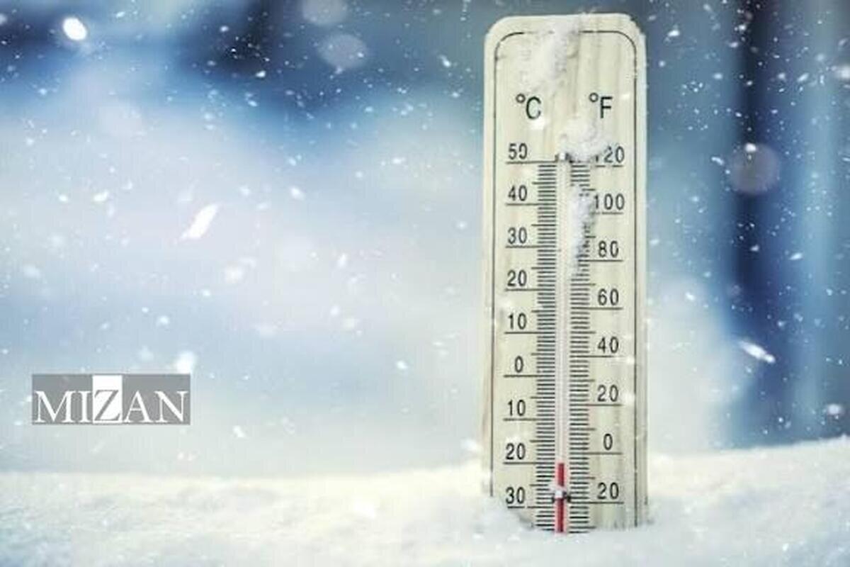 ماندگاری هوای سرد در تهران