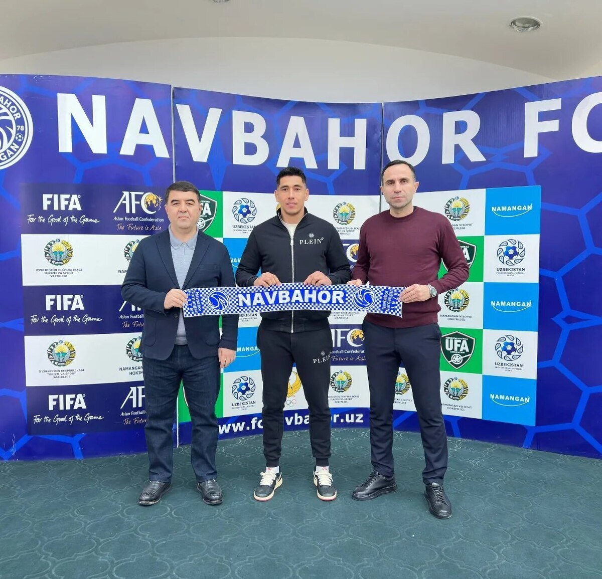 دروازه‌بان سابق فولاد به نوفباخور پیوست