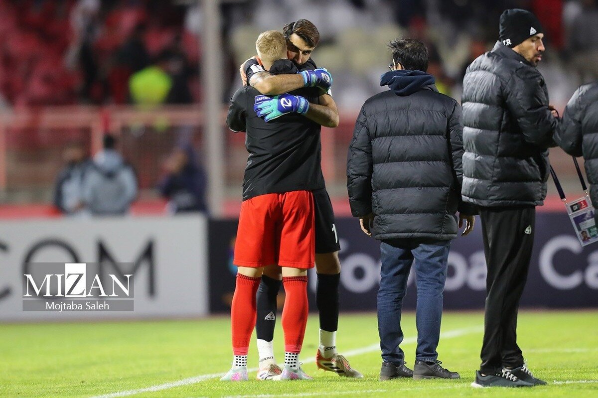 پایان زودهنگام ماجراجویی اوسمار با هنرنمایی بیرو/ تراکتور در شب جنونآمیز پنالتیها پرسپولیس را حذف کرد