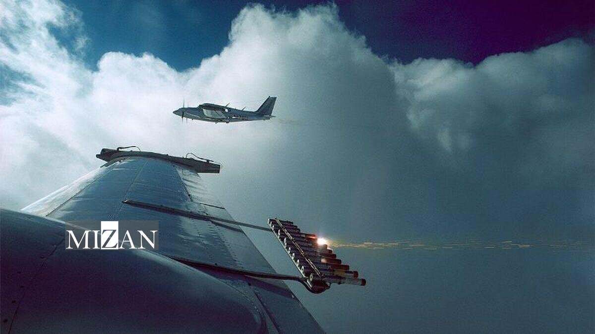 تداوم عملیات بارورسازی ابرها تا پایان بهار سال آینده