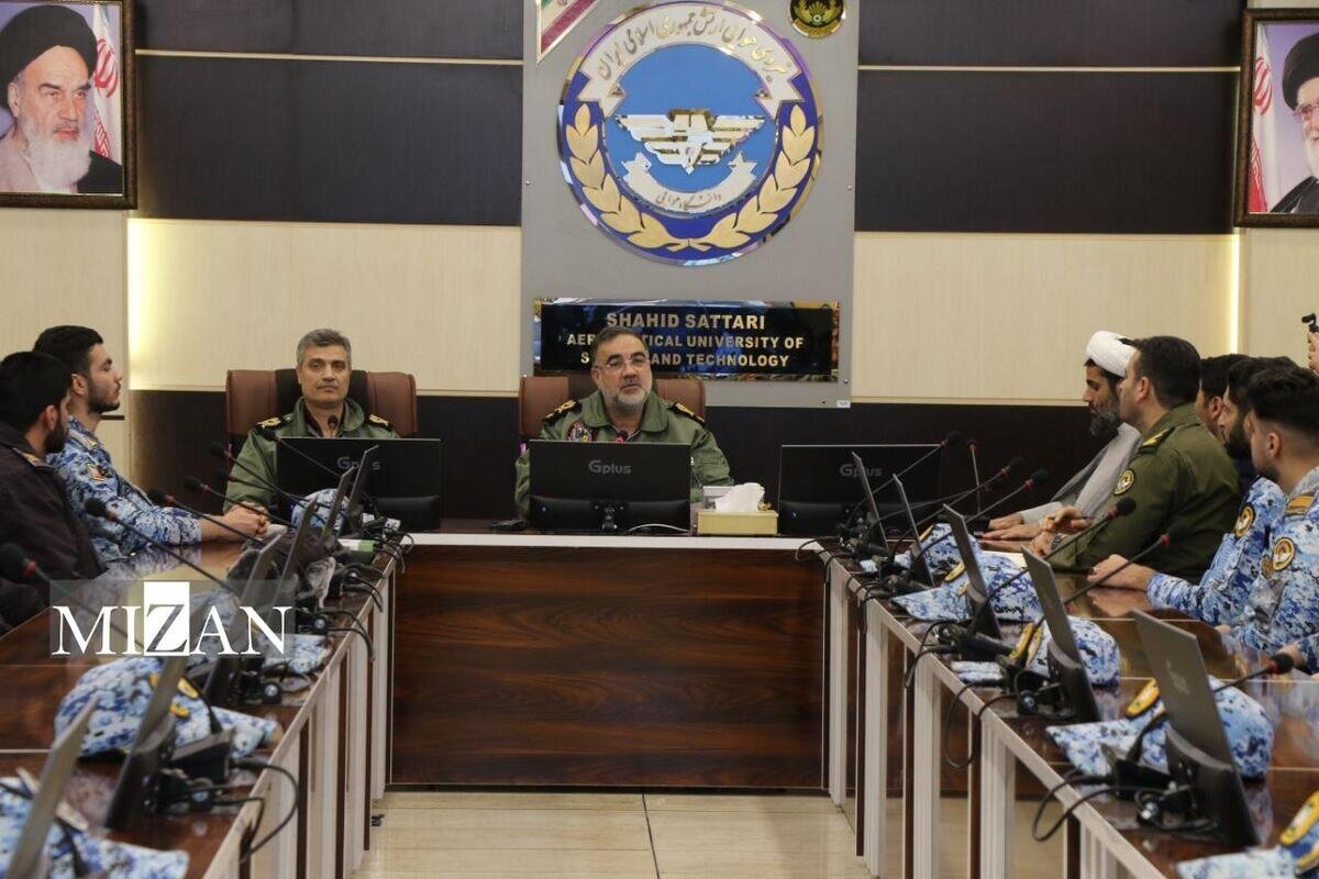 امیرسرتیپ واحدی: لحظه‌ای در مسیر پاسداری از ایران، درنگ نخواهیم کرد