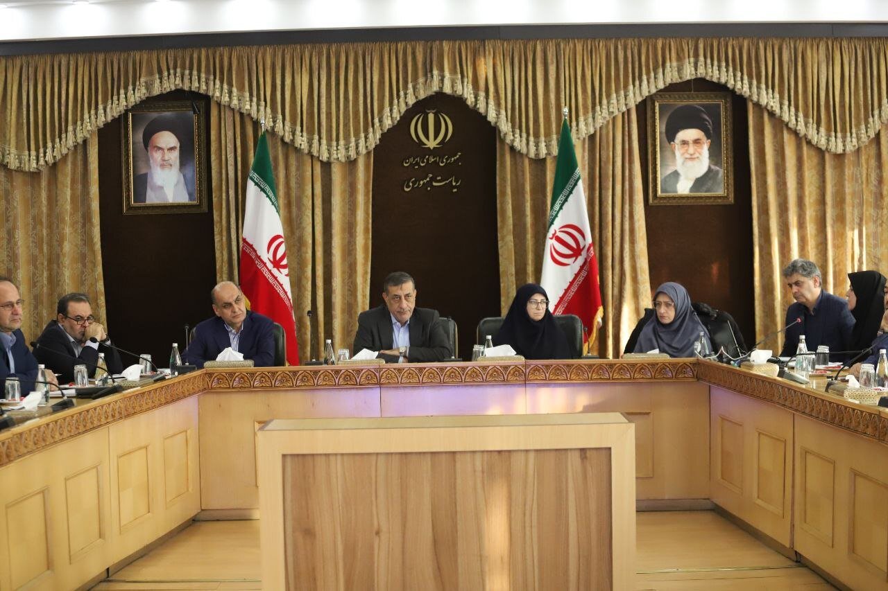 معضل زباله گیلان در اولویت دستور کار کارگروه ملی پسماند قرار گرفت