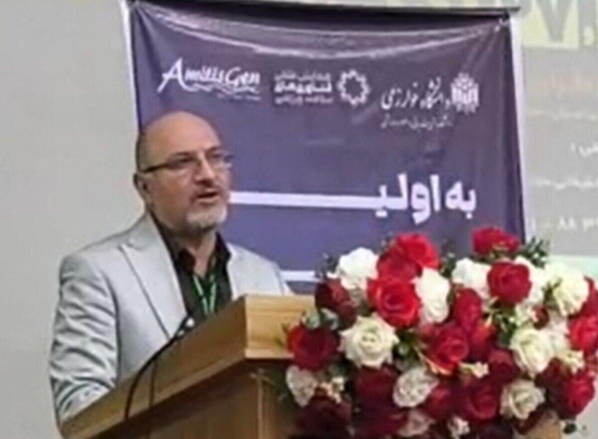 عضو هیأت علمی پژوهشگاه تربیت بدنی: همایش فناوری سلامت ورزشی بستری برای توسعه ایدهها و تفاهمنامههای تخصصی است