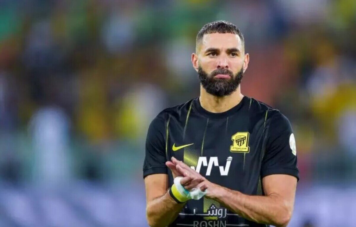 وضعیت کریم بنزما در لیگ عربستان/ الاتحاد تکلیف ستارگان خود را مشخص کرد