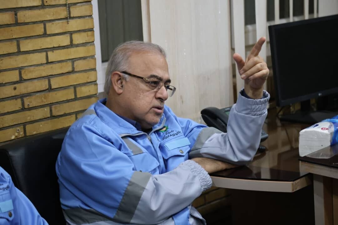 بازدید میدانی استاندار هرمزگان از سد استقلال میناب/آمادگی کامل برای موج سوم بارش‌ها
