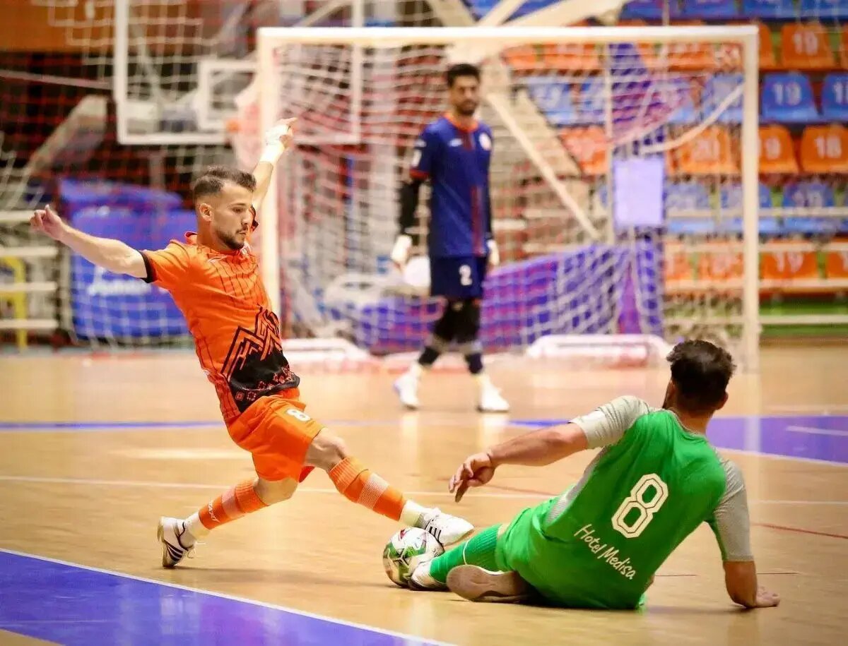 نتایج هفته نوزدهم لیگ برتر فوتسال