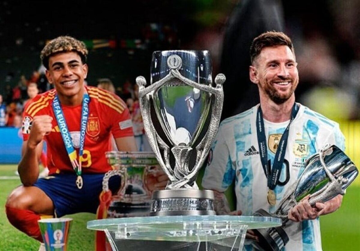 محل برگزاری دیدار فینالیسیما مشخص شد