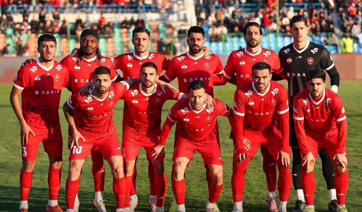 ترکیب پرسپولیس مقابل تراکتور| استراتژی اوسمار برای نبرد حساس تبریز