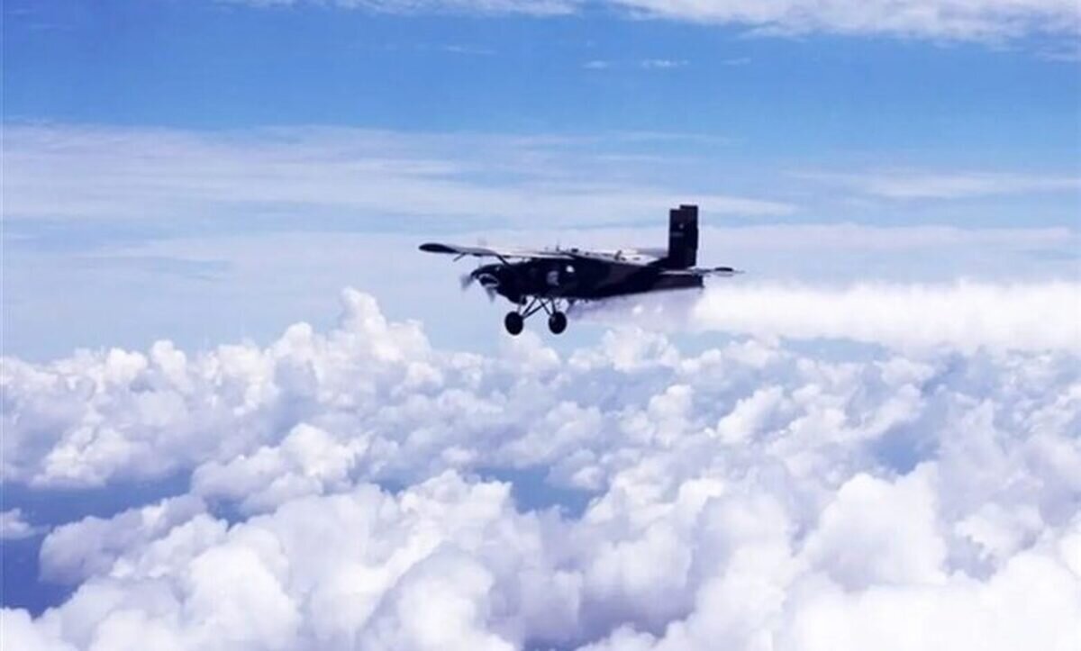 ادامه عملیات بارورسازی ابرها تا پایان بهار