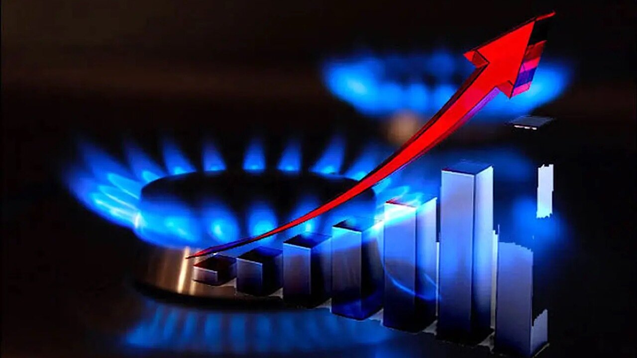 مصرف گاز به ۶۱۵ میلیون مترمکعب رسید