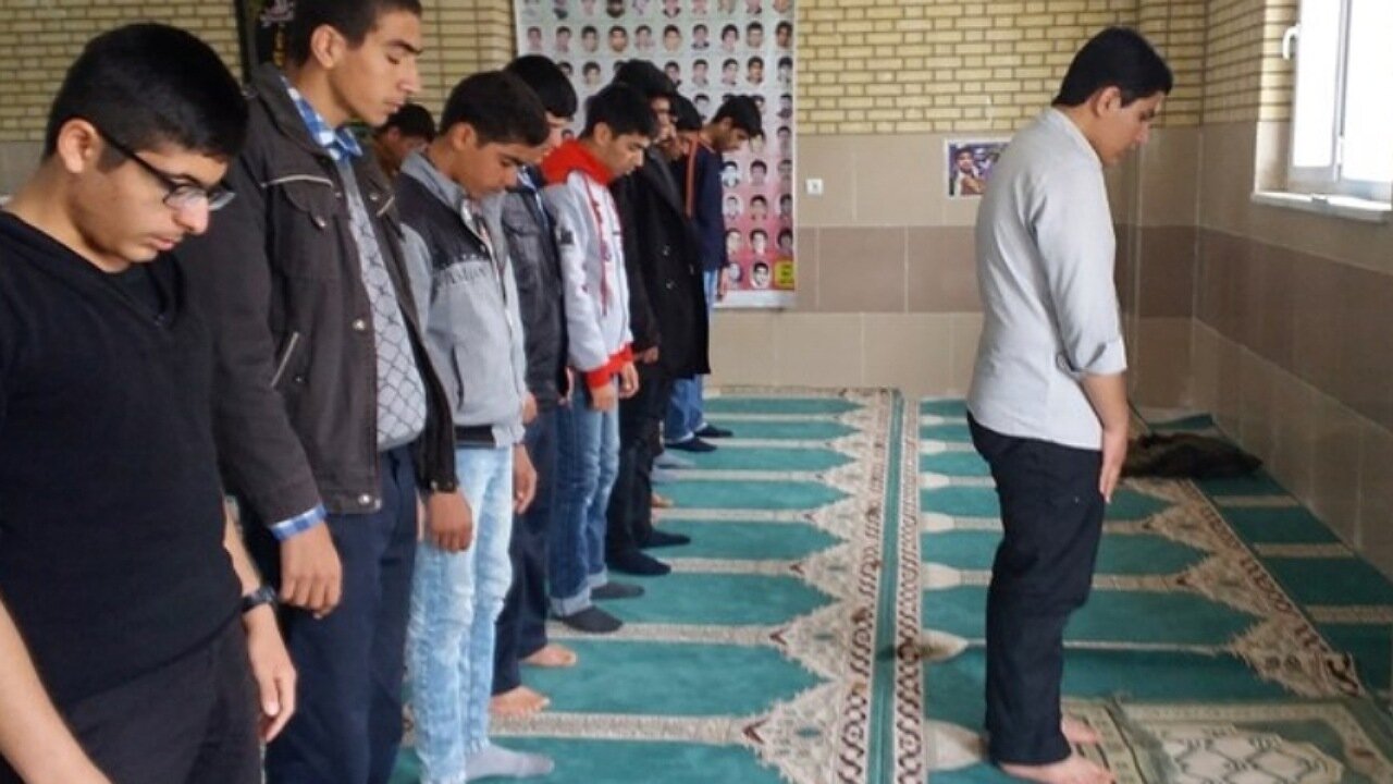 کمتر از ۱۵ درصد مدارس کشور فاقد نمازخانه هستند