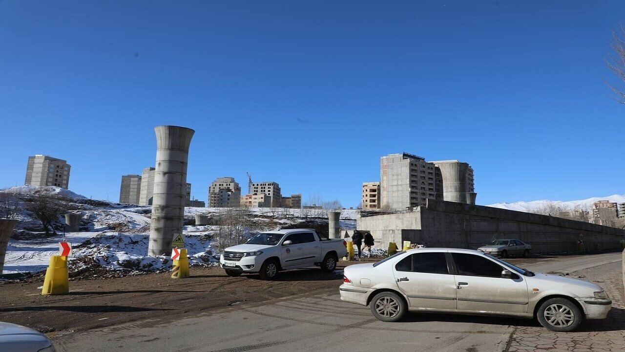 مرحله اول کمربندی سرعین اوایل سال آینده بهرهبرداری میشود