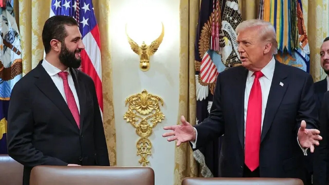 کنگره آمریکا تحریم‌های سوریه را به طور دائم لغو کرد
