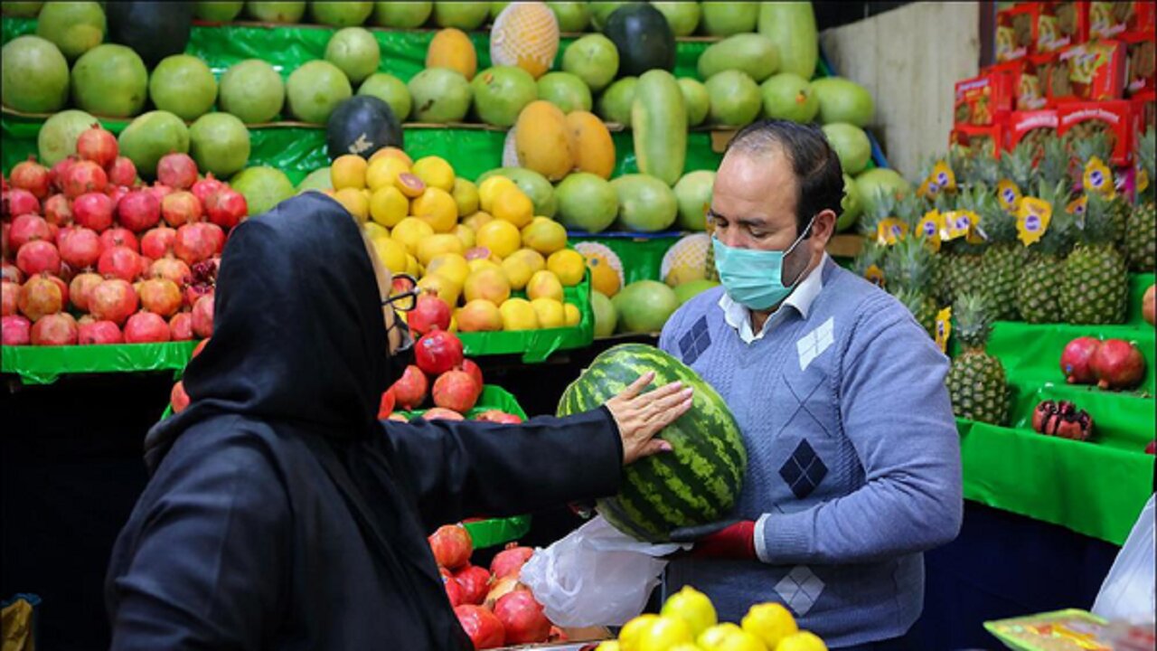 طرح نظارتی شب یلدا در بازار اردبیل اجرا میشود