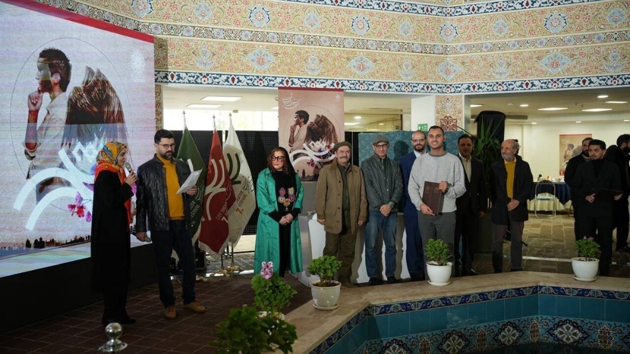 آیین افتتاحیه هفتمین جشنواره تئاتر «شهر» برگزار شد