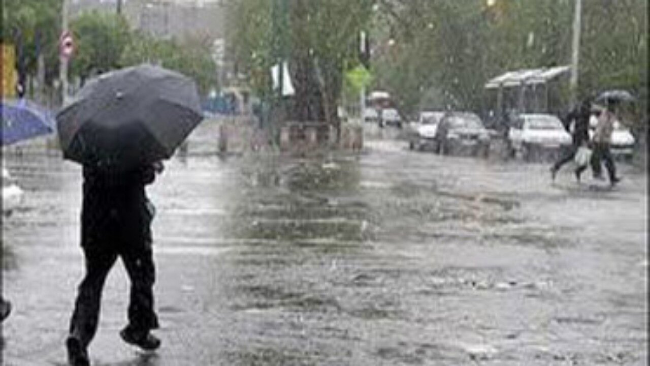بارش پس از عطش؛ وقتی کرمان دوباره نفس کشید