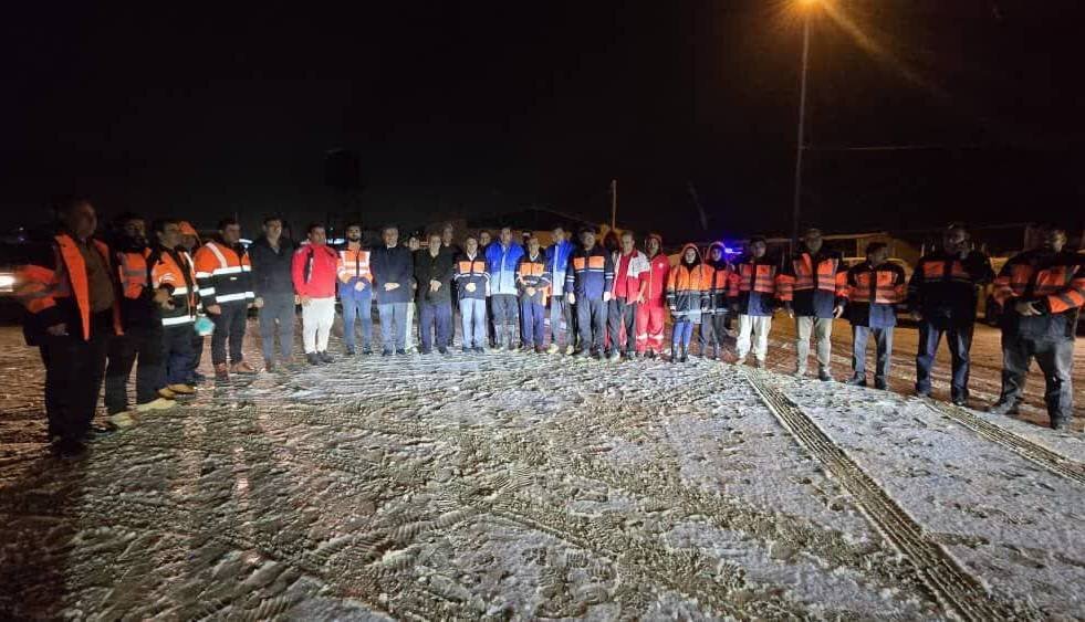 تاکید استاندار کهگیلویه و بویراحمد بر آمادگی نیروهای راهداری