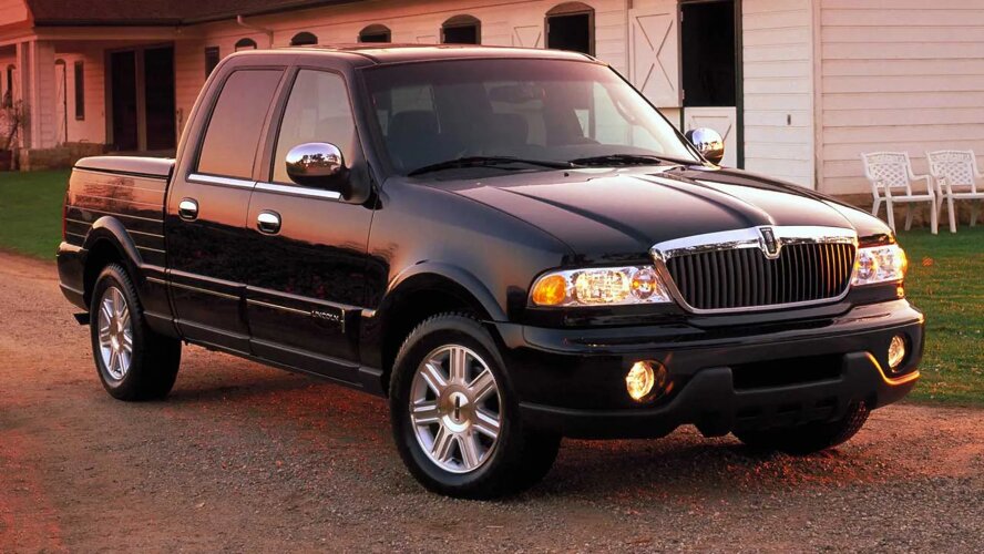 داستان شکست پیکاپ‌‌های لوکس؛ اشتباه مرسدس و کادیلاک