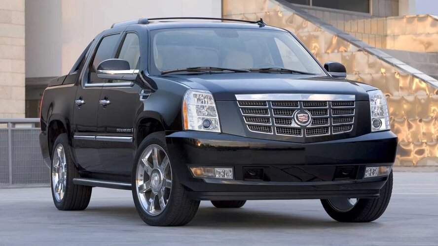 داستان شکست پیکاپ‌‌های لوکس؛ اشتباه مرسدس و کادیلاک