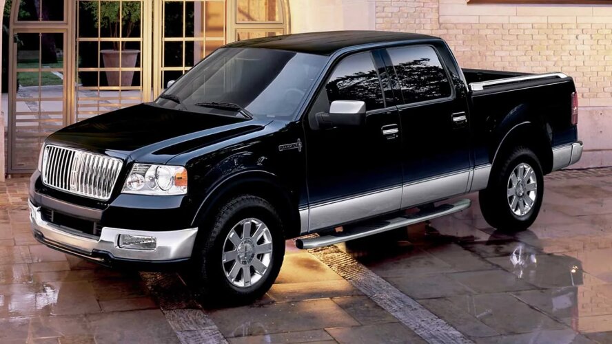 داستان شکست پیکاپ‌‌های لوکس؛ اشتباه مرسدس و کادیلاک