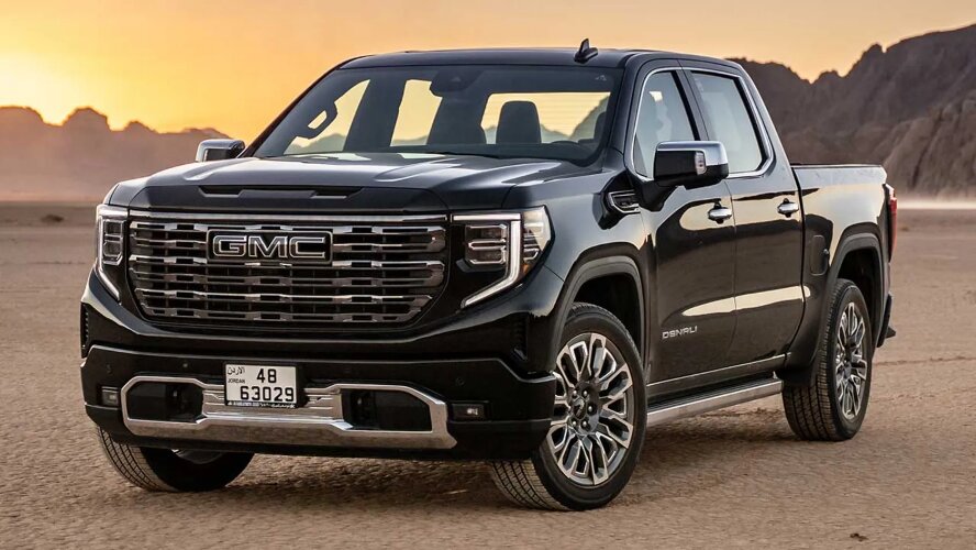 داستان شکست پیکاپ‌‌های لوکس؛ اشتباه مرسدس و کادیلاک