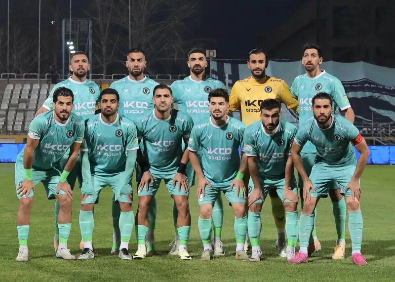 مسابقه خبرساز حذفی فعلا ۲۴ ساعت به تعویق افتاد!