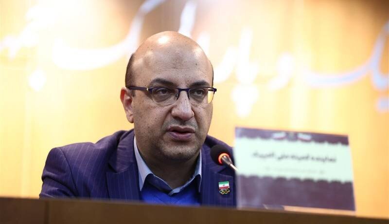 علی‌نژاد: رکورد مشارکت در انتخابات کمیسیون ورزشکاران شکسته شد