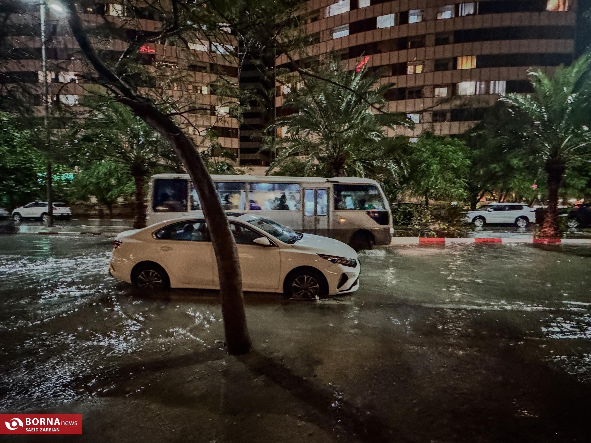 کیش بارانی