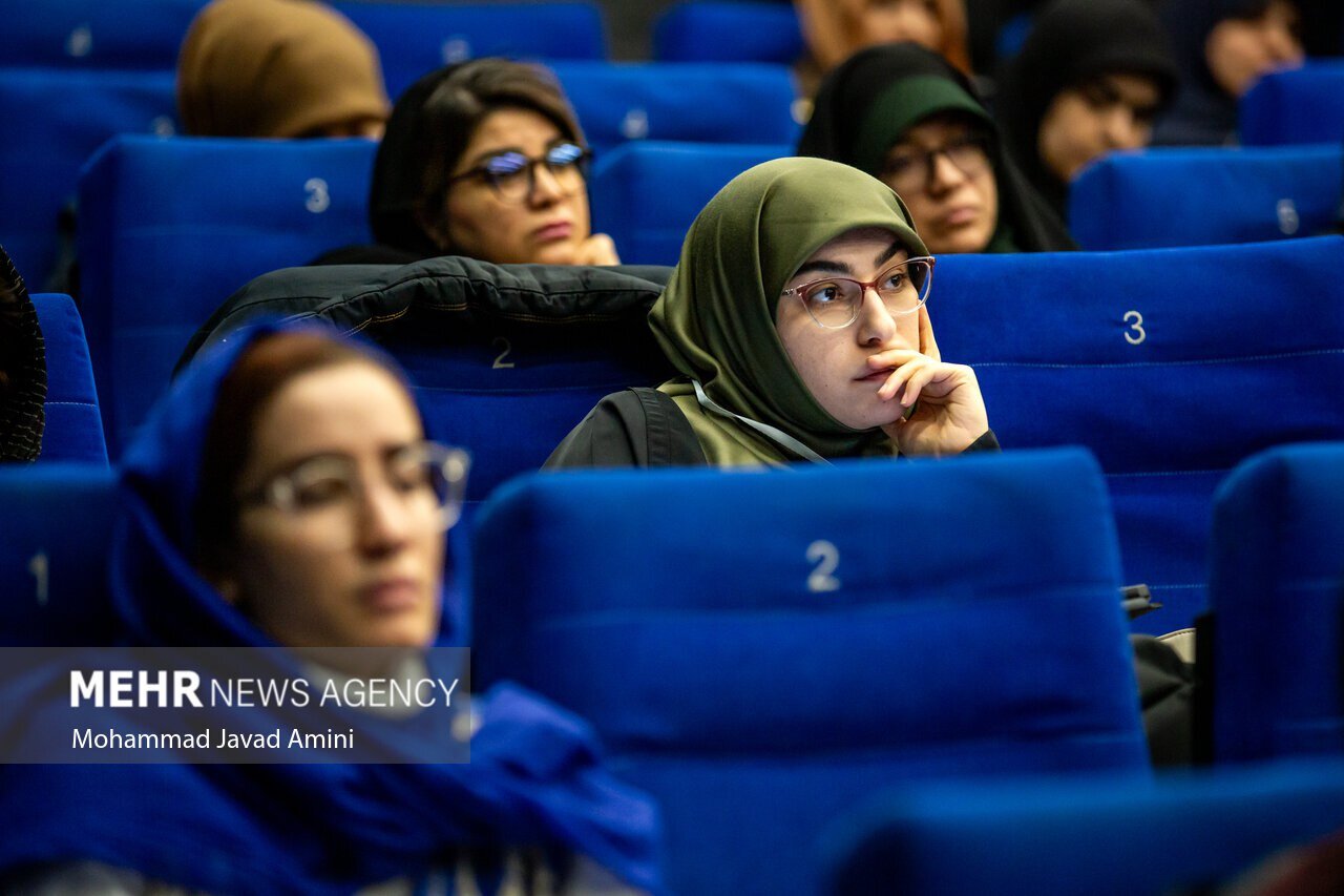رویداد هنری «ایران، مهرجاودان»