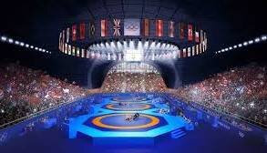 خوزستان قهرمان کشتی فرنگی بزرگسالان کشور شد