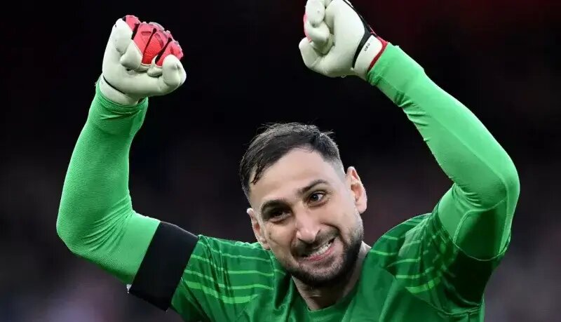 دومین جایزه دوناروما؛ بدون شک بهترین گلر دنیا