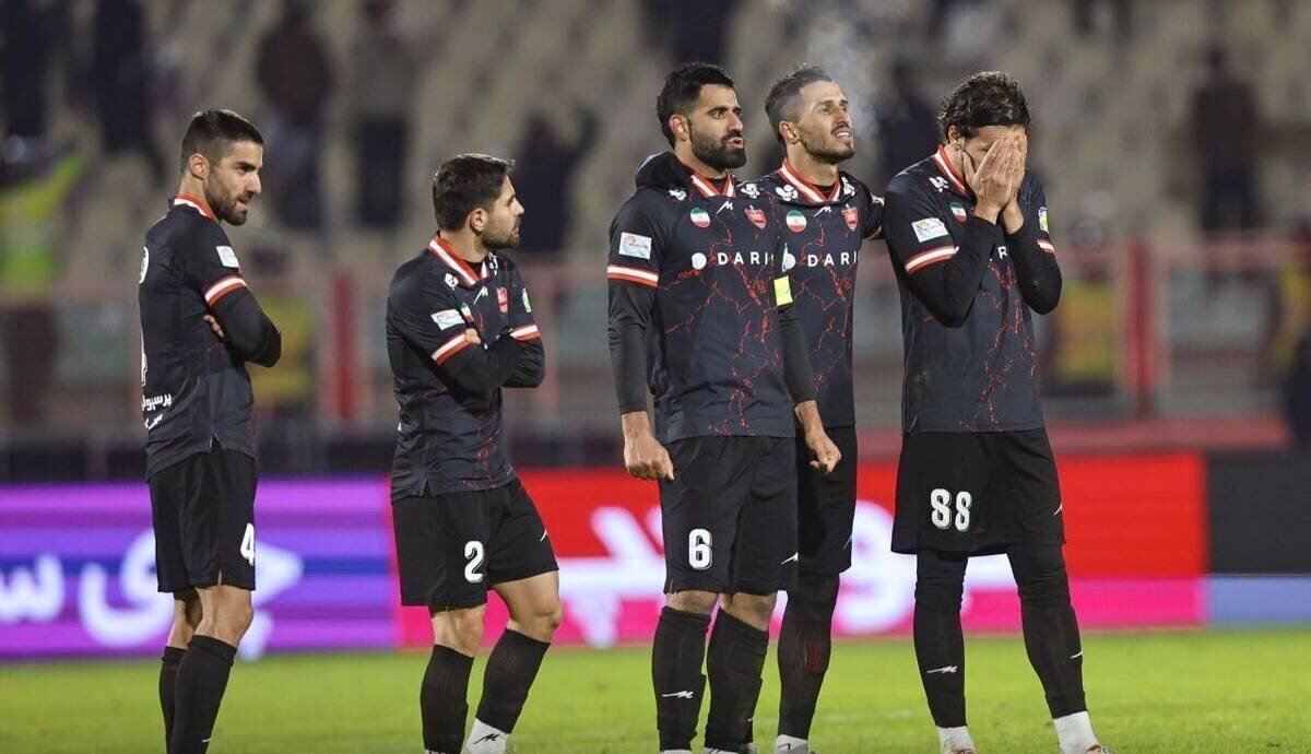 پرسپولیس و کابوس ضربات پنالتی