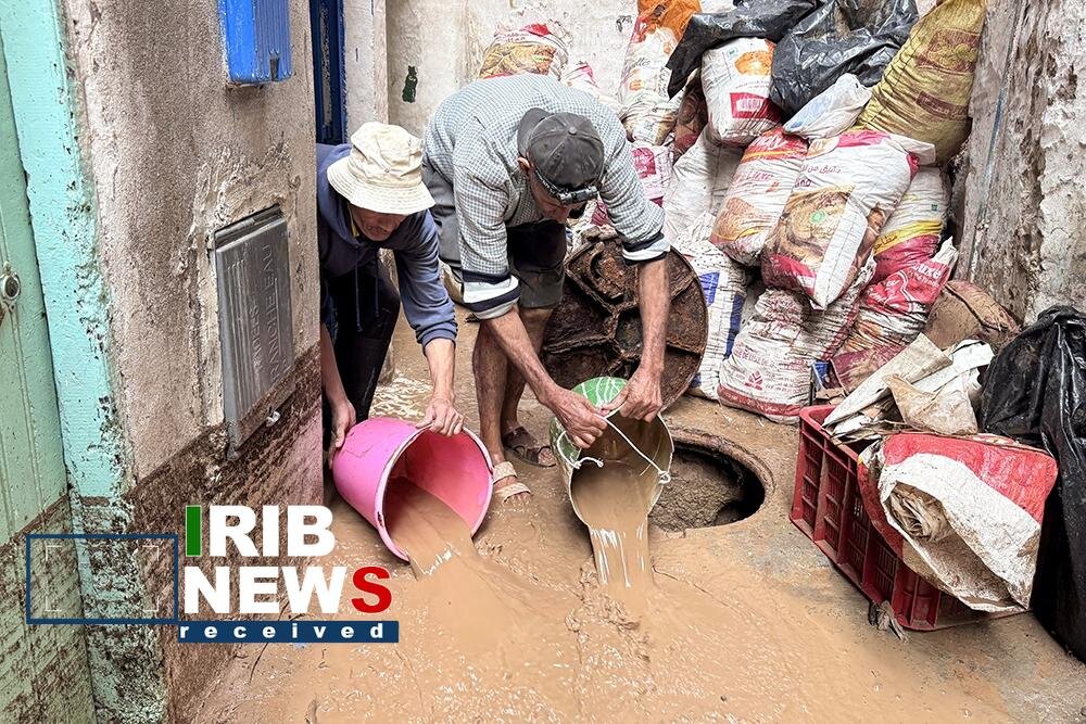 عکس‌/تصاویر منتخب خبری جهان ، ۲۸ آذر ۱۴۰۴