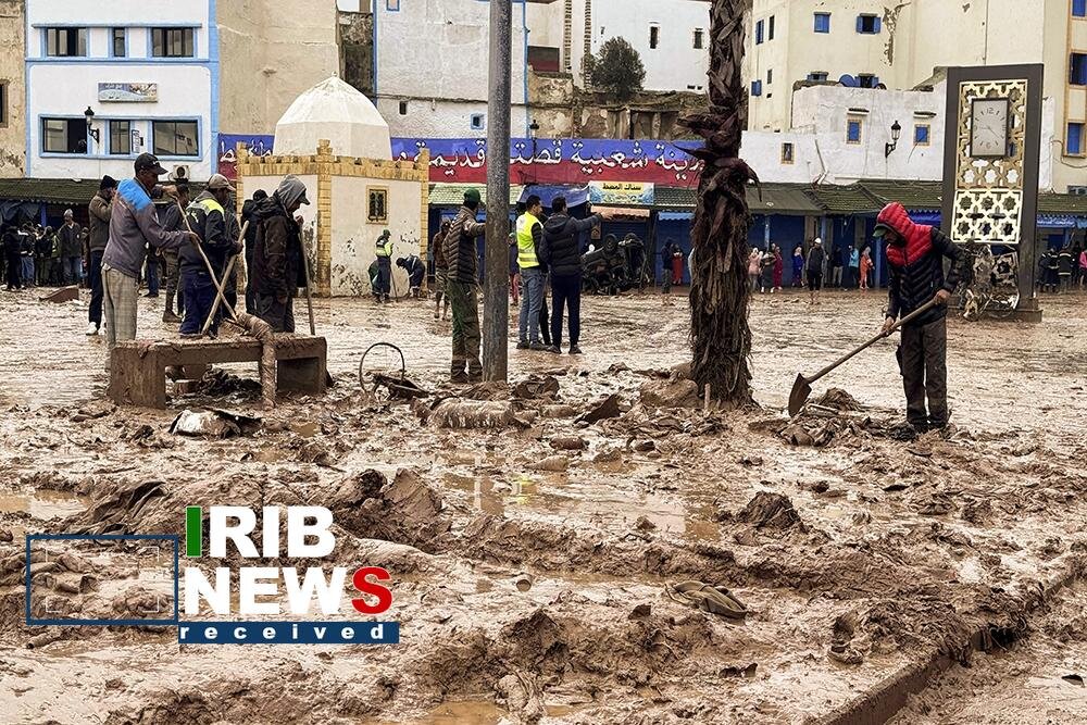 عکس‌/تصاویر منتخب خبری جهان ، ۲۸ آذر ۱۴۰۴