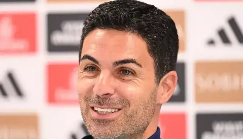 میکل آرتتا: می‌خواهیم در ورزشگاه نمادین انگلیس برنده شویم